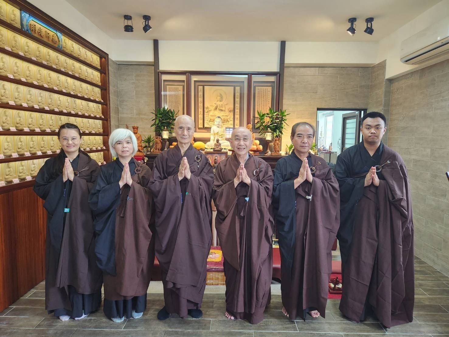 小琉球菩提圓精舍